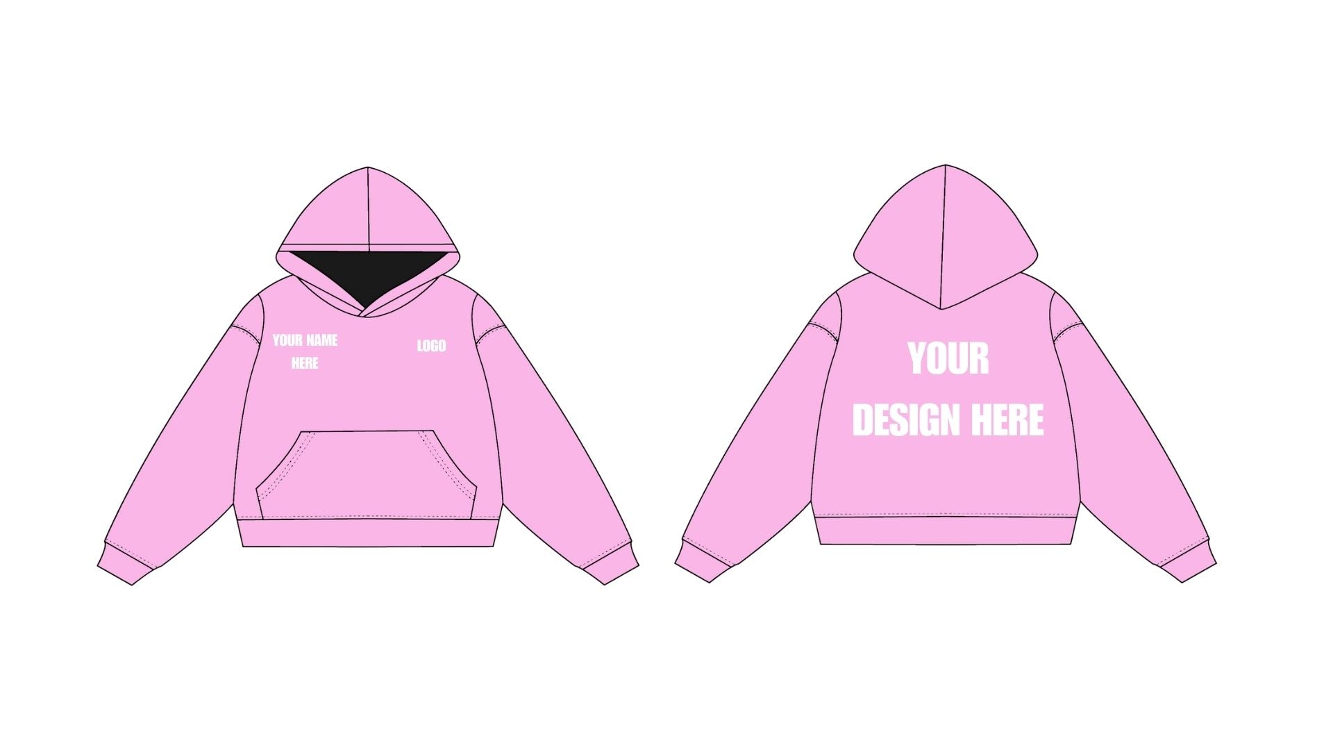 Heavyweight Cotton Hoodies