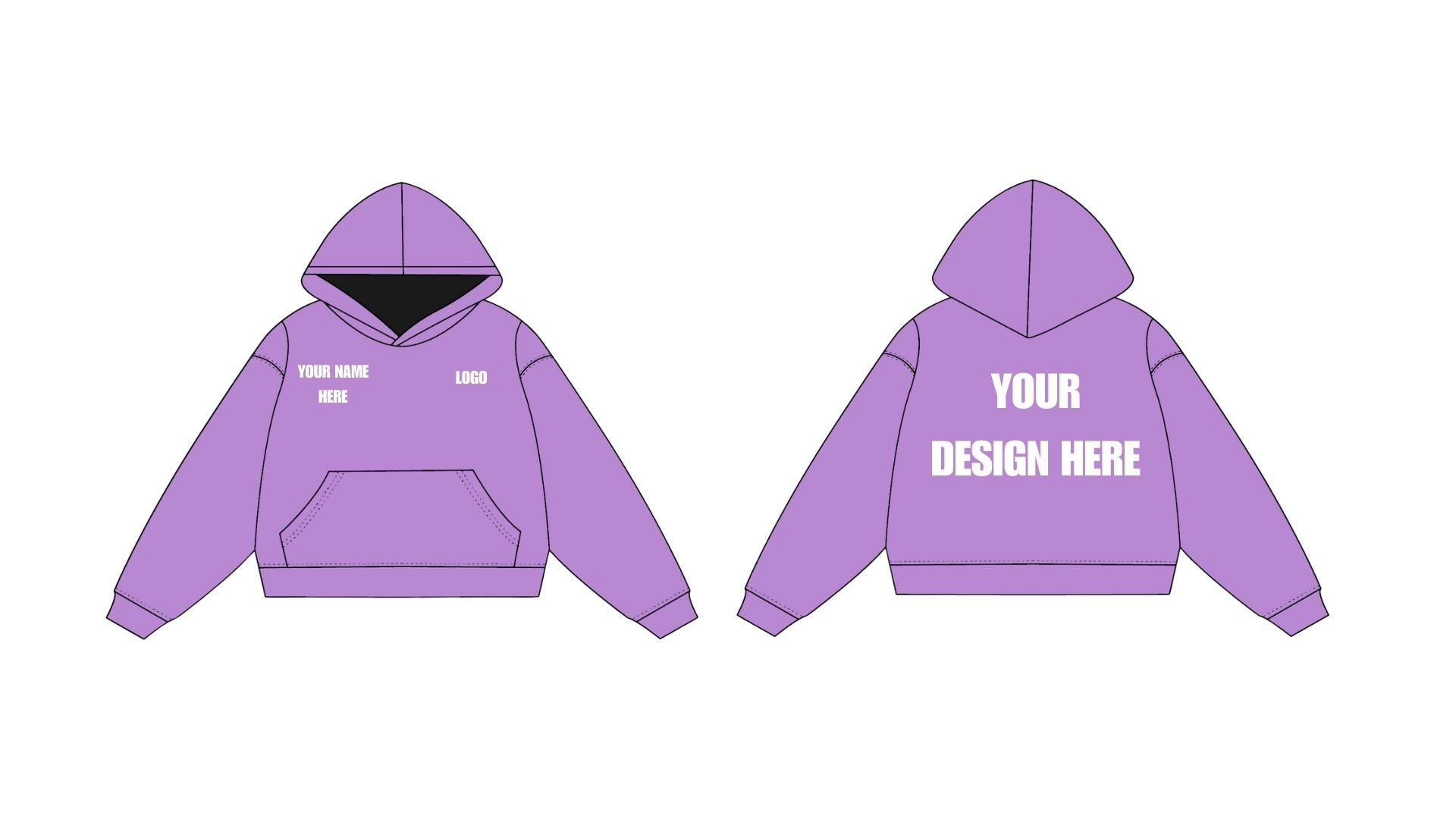 Heavyweight Cotton Hoodies