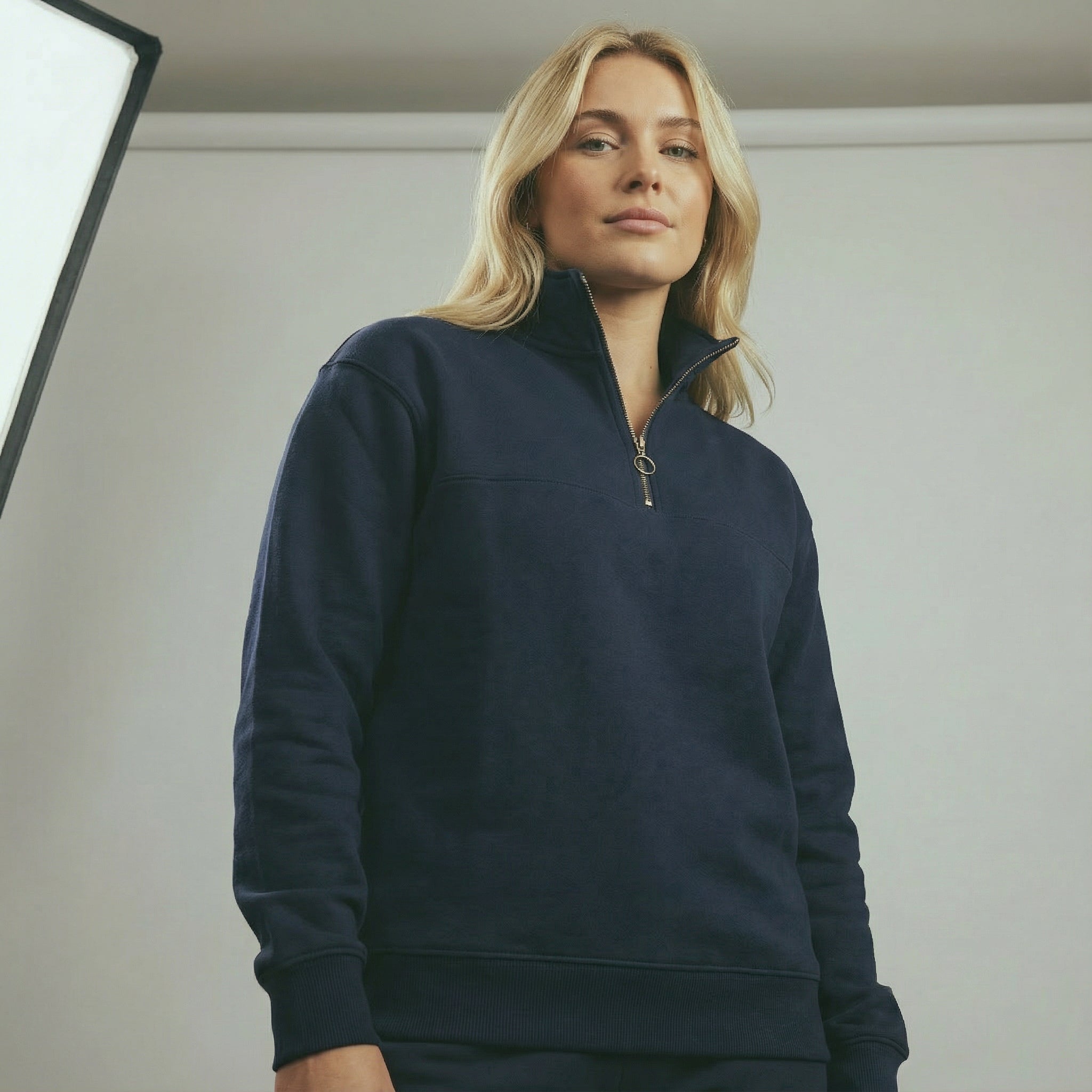 Quarter Zips