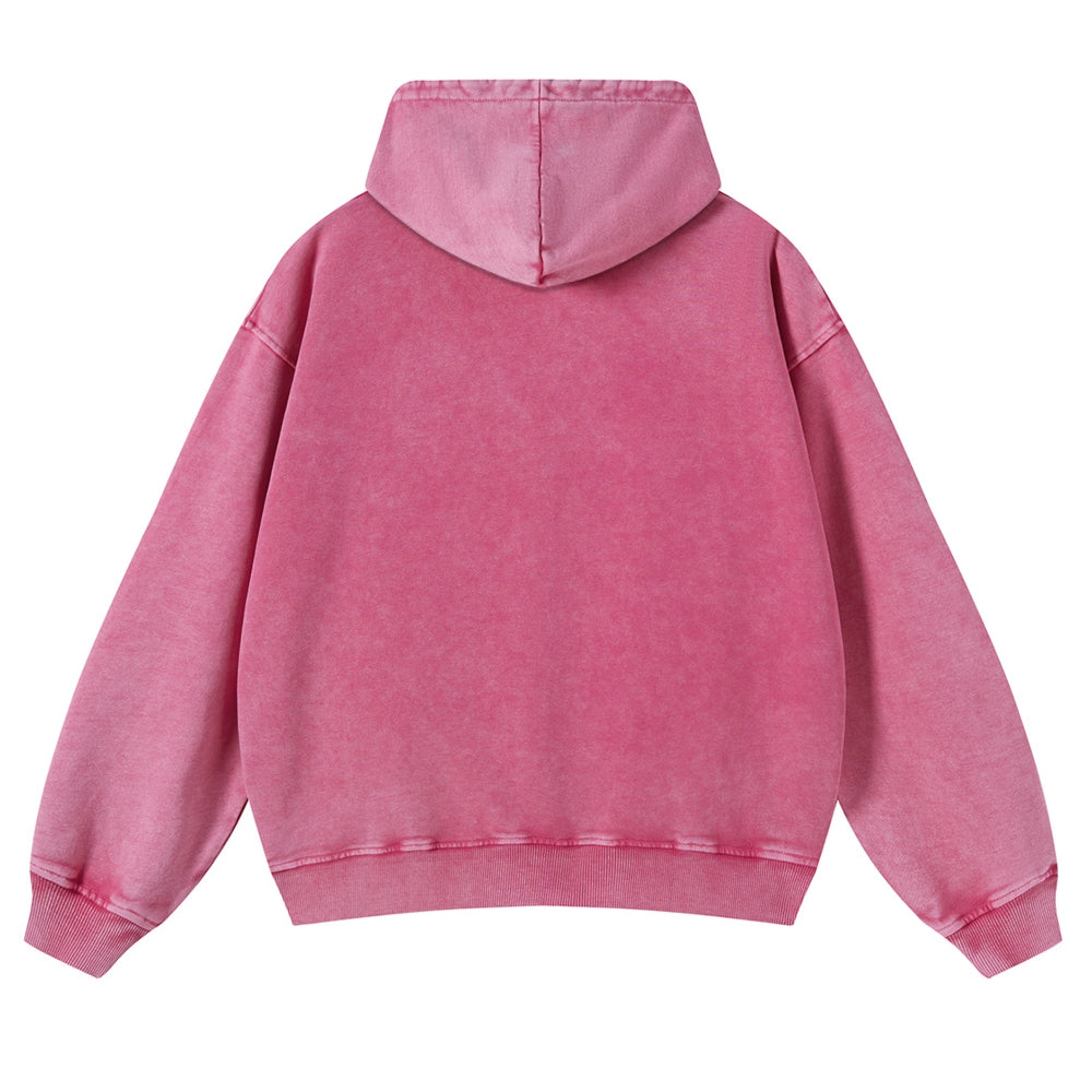 Washed Vintage Hoodie
