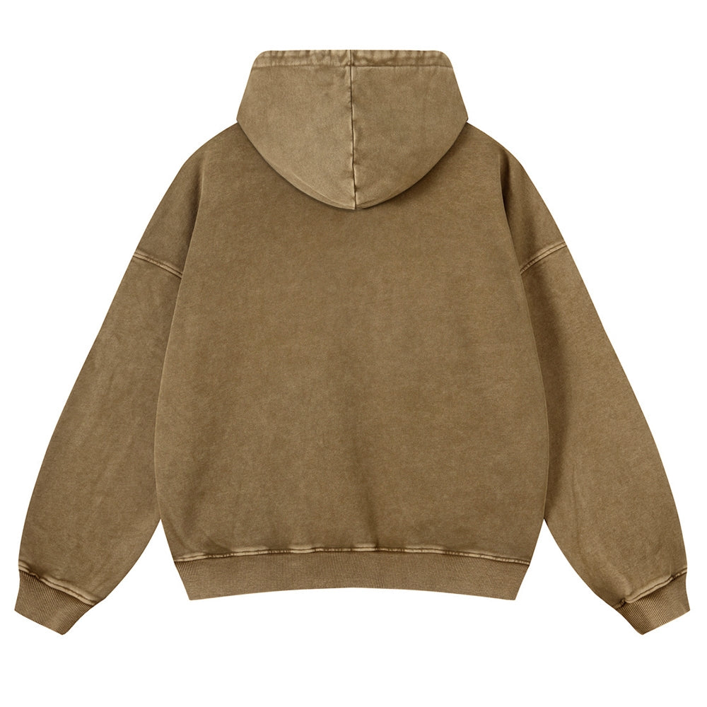 Washed Vintage Hoodie
