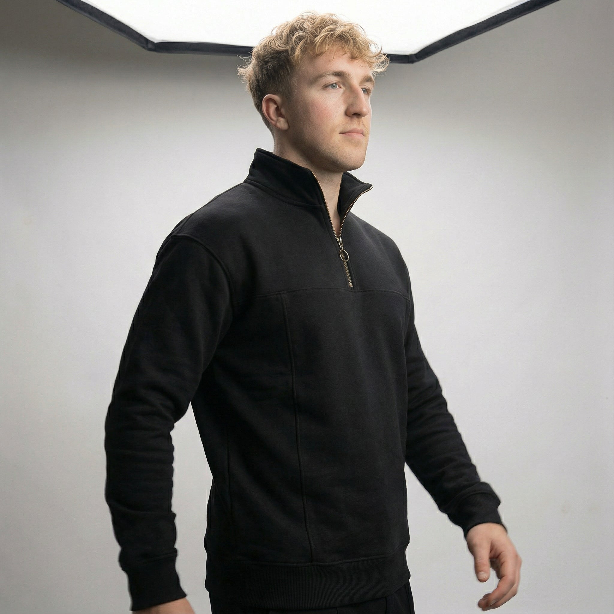 Quarter Zips