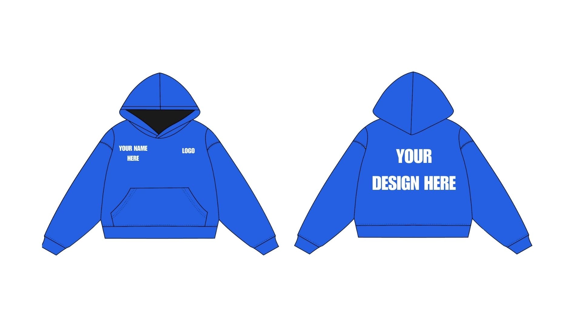 Heavyweight Cotton Hoodies