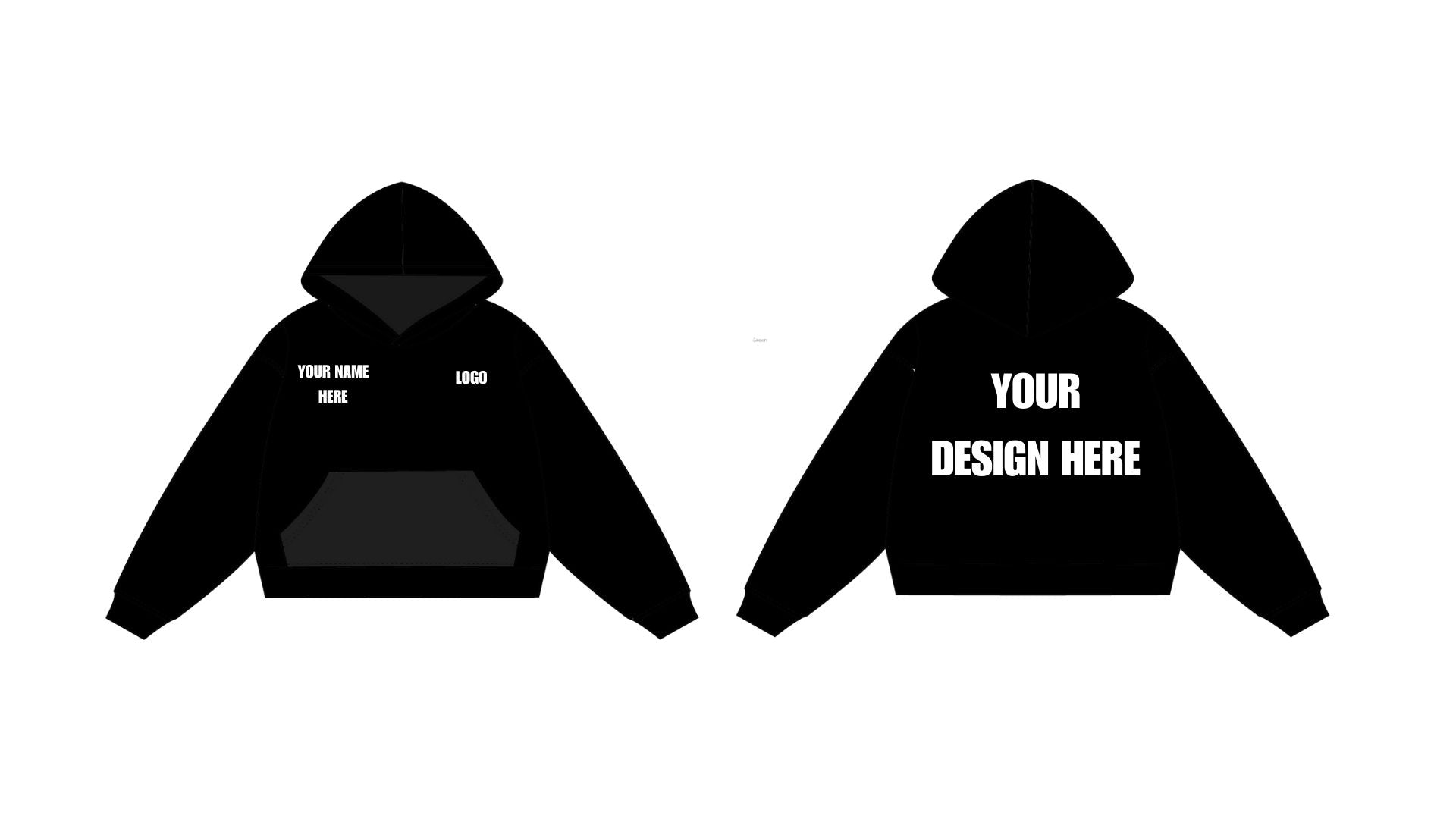 Heavyweight Cotton Hoodies