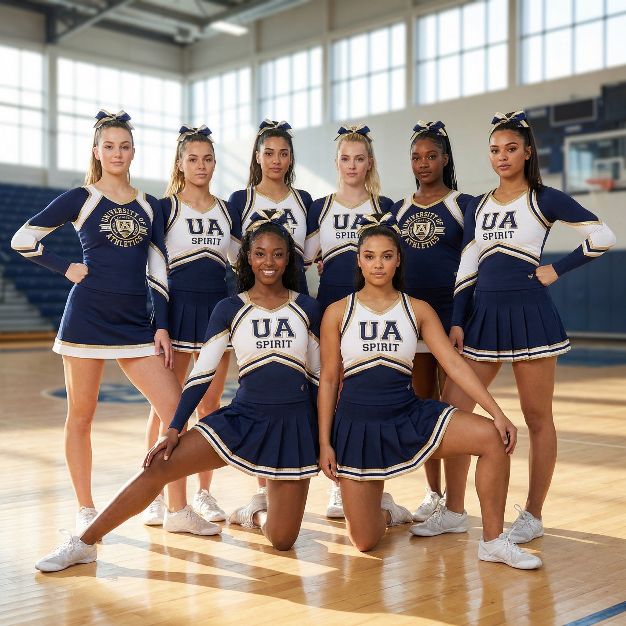 Cheerleading
